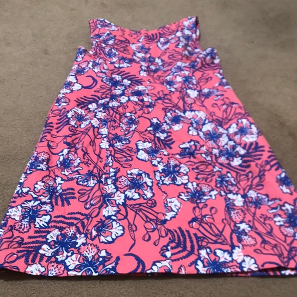 🌸NEW🌸 Talbots Hawaiian Flower Dress - Picture 6 of 15